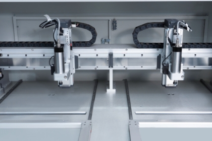 分板機(jī)的工作原理